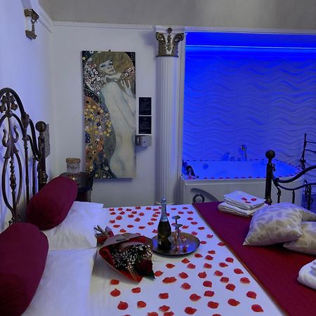 Beb Boreale Hotell Napoli Eksteriør bilde