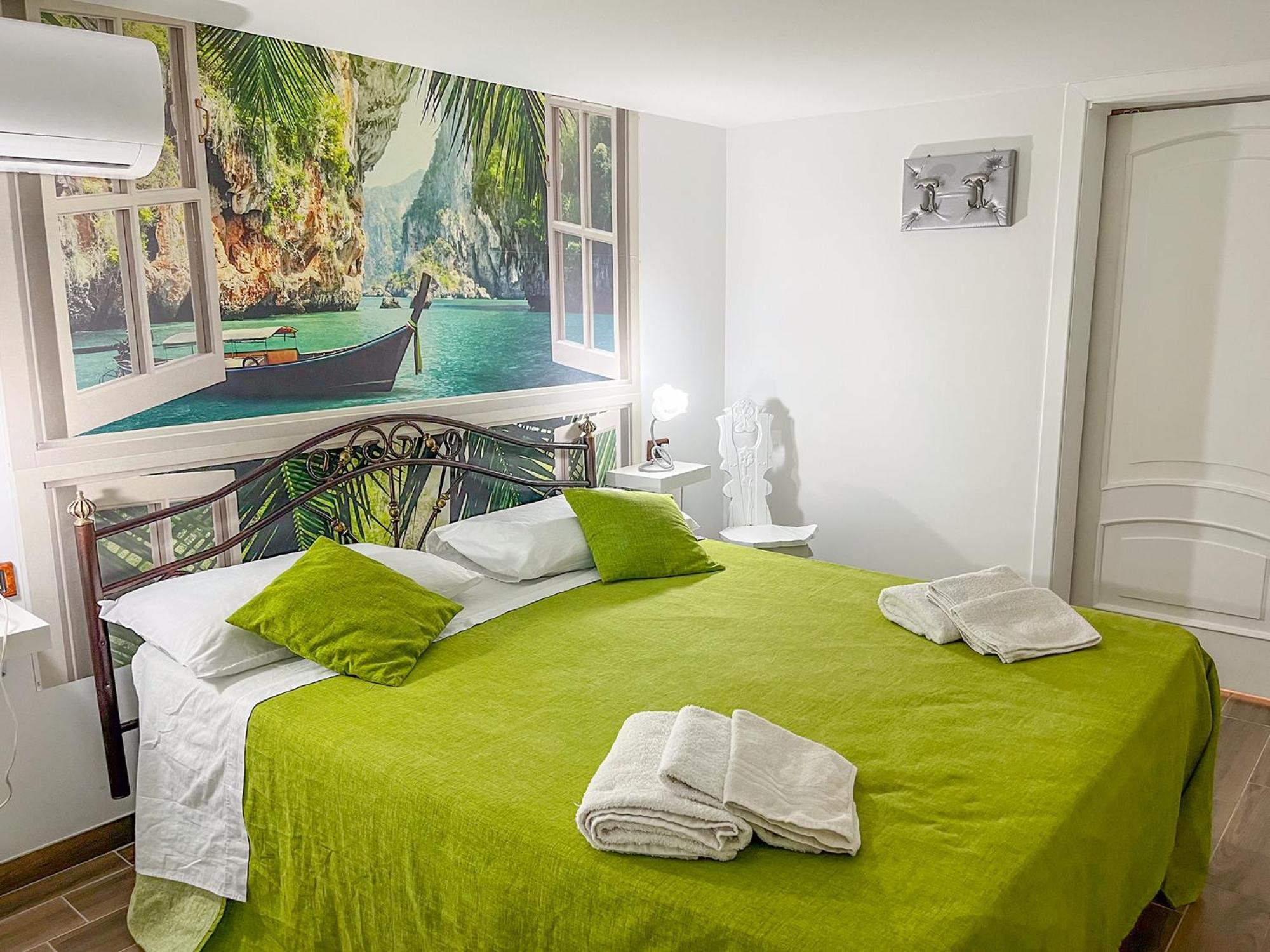 Beb Boreale Hotell Napoli Eksteriør bilde