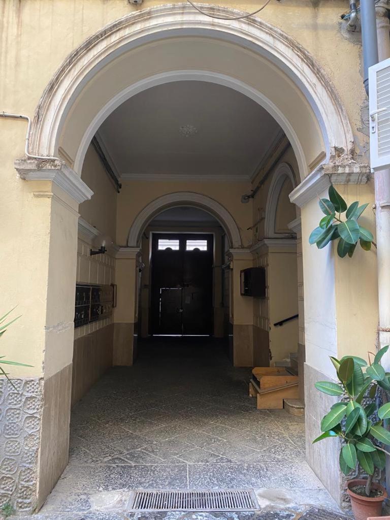 Beb Boreale Hotell Napoli Eksteriør bilde