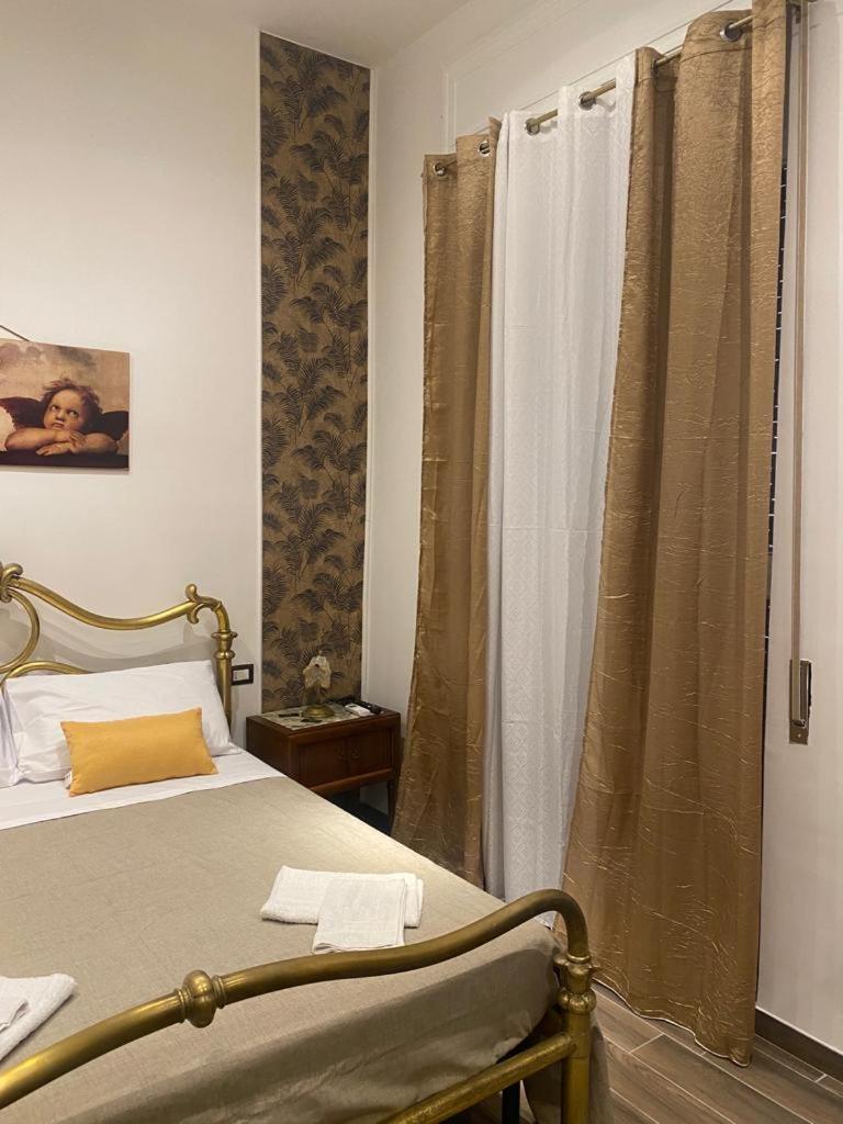Beb Boreale Hotell Napoli Eksteriør bilde