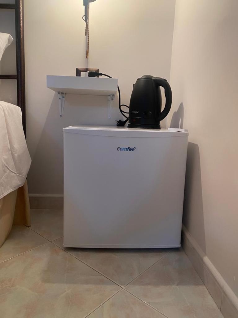 Beb Boreale Hotell Napoli Eksteriør bilde