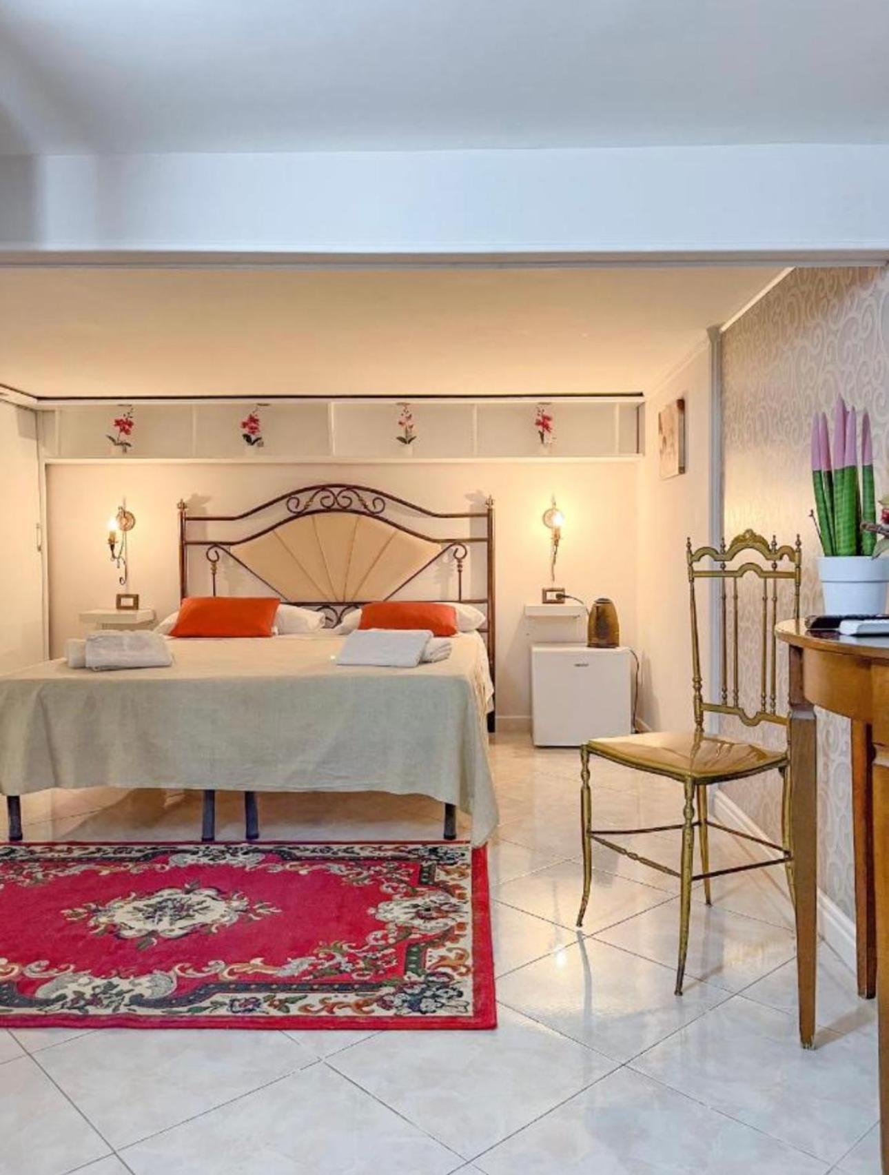 Beb Boreale Hotell Napoli Eksteriør bilde